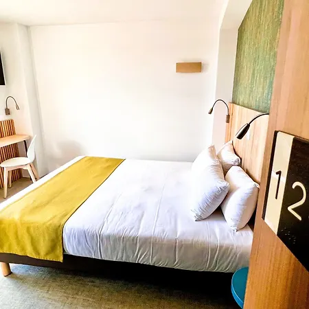 Hotel The Originals City, Le Puech, Narbona