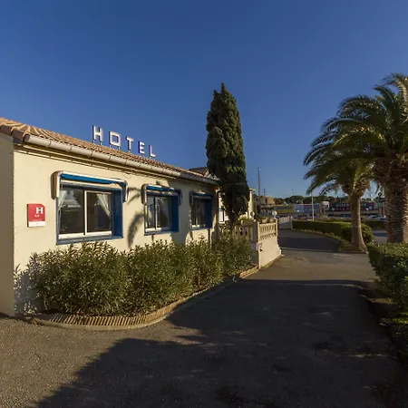 Hotel The Originals City, Le Puech, Narbona