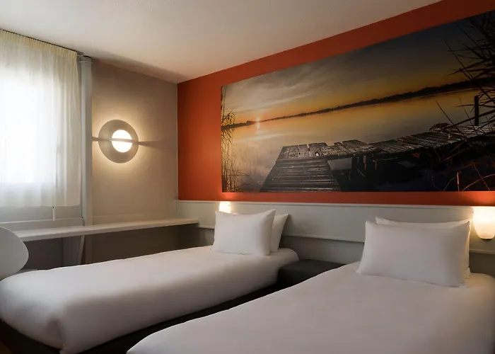 The Originals City, Le Puech, Hotel