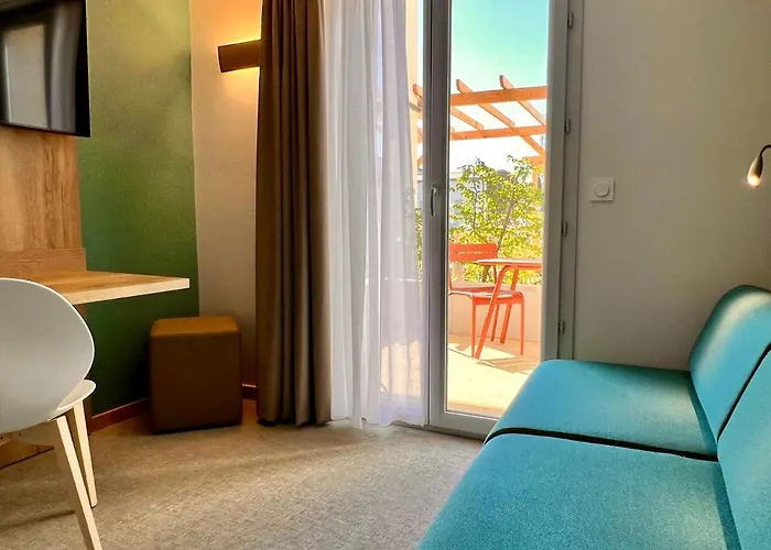 The Originals City, Le Puech, 3*