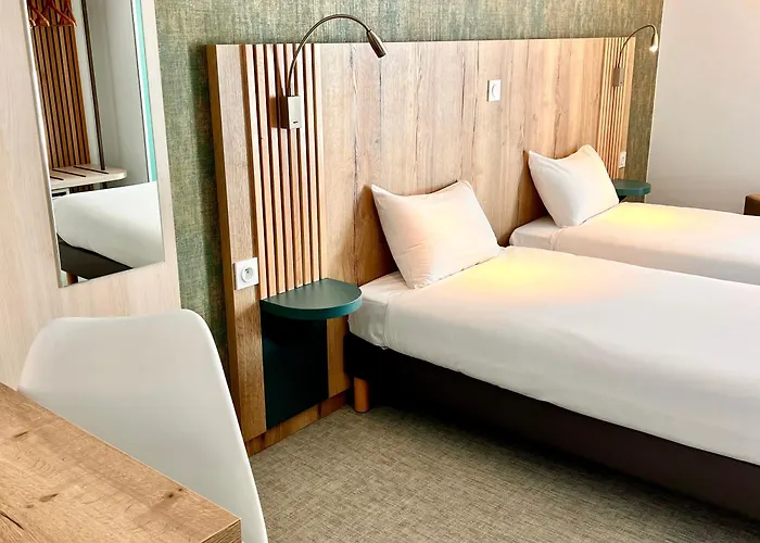 The Originals City, Le Puech, Hotel 3*