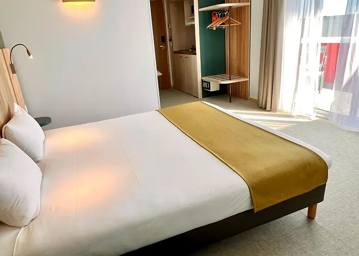 The Originals City, Le Puech, Hotel 3*