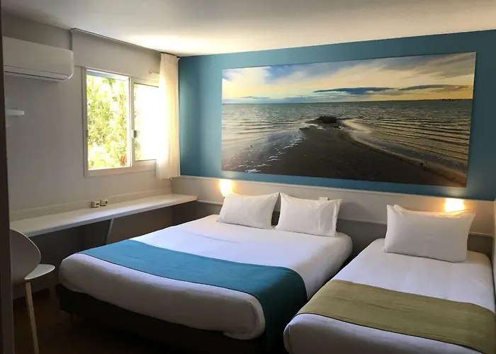 The Originals City, Le Puech, Hotel 3*