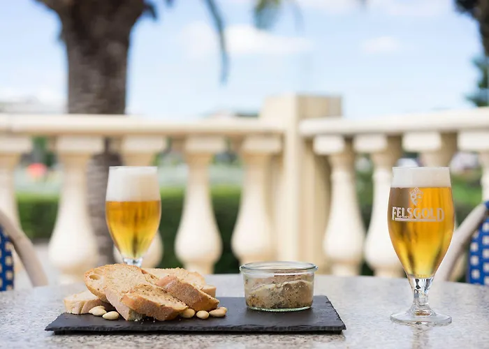 Hotel The Originals City, Le Puech,
