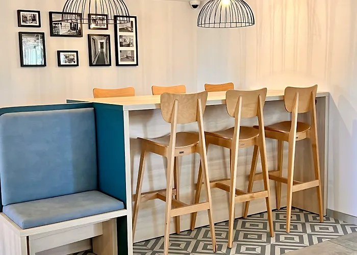 The Originals City, Le Puech, Hotel 3*