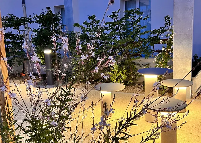 Hotel The Originals City, Le Puech,
