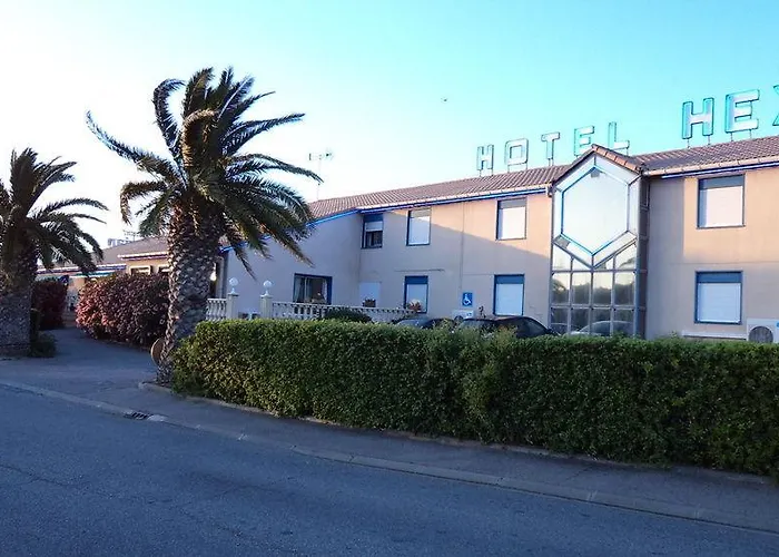 The Originals City, Le Puech, Hotel 3*