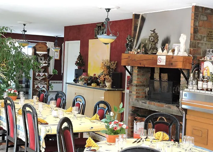 The Originals City, Le Puech, Hotel