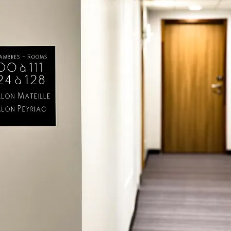 The Originals City, Le Puech, Szálloda Narbonne