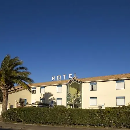 Hotel The Originals City, Le Puech, Narbonne