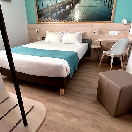 The Originals City, Le Puech, Hotel Narbonne