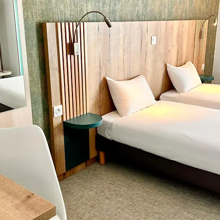 The Originals City, Le Puech, Szálloda 3*