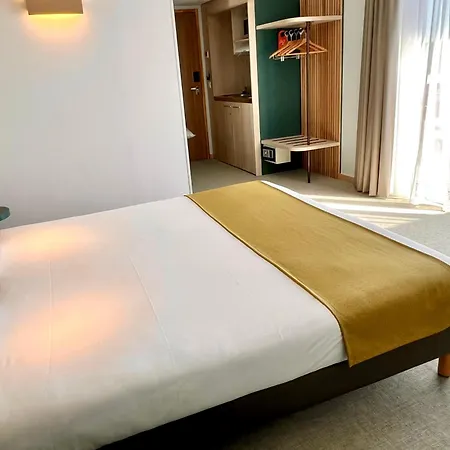 The Originals City, Le Puech, Szálloda 3*