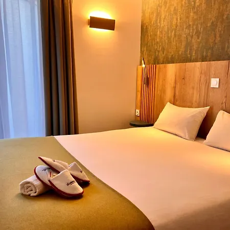 Szálloda The Originals City, Le Puech, 3*