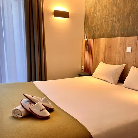 Hotel The Originals City, Le Puech, 3*