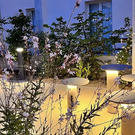 Hotel The Originals City, Le Puech,