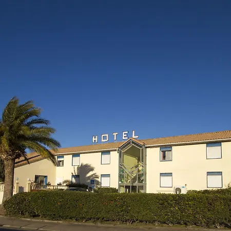 Hotel The Originals City, Le Puech, Narbonne