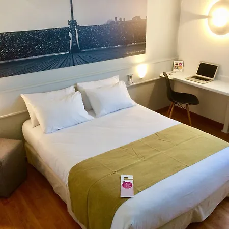 Hotel The Originals City, Le Puech, 3*