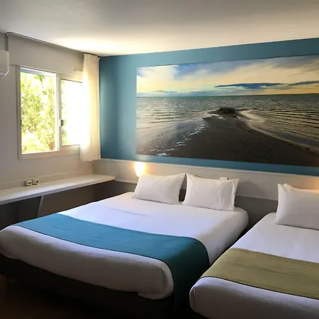 The Originals City, Le Puech, Szálloda 3*