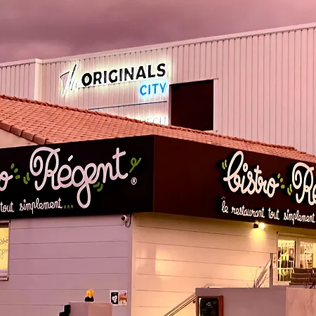 The Originals City, Le Puech, Szálloda 3*