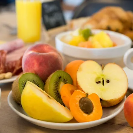 The Originals City, Le Puech, Szálloda 3*