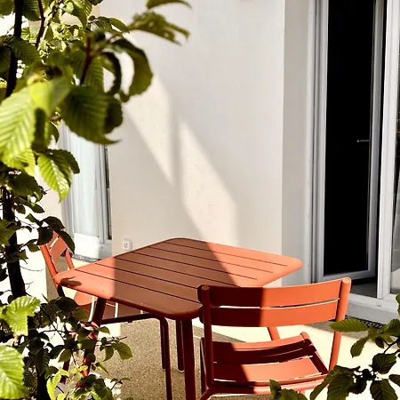 The Originals City, Le Puech, Szálloda