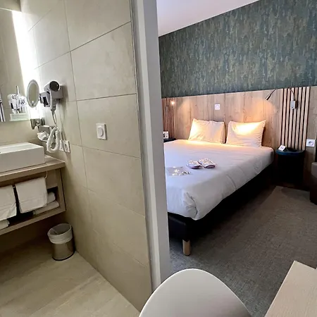 The Originals City, Le Puech, Hotel 3*