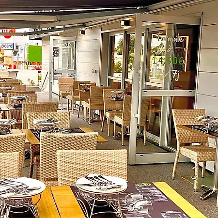 The Originals City, Le Puech, Hotel 3*