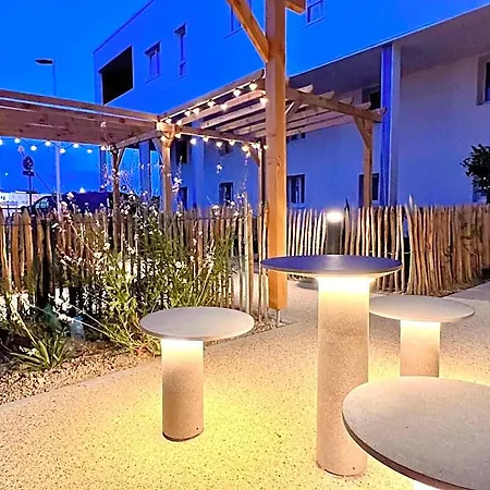 The Originals City, Le Puech, Hotel Narbonne
