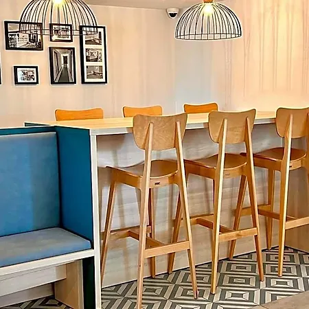The Originals City, Le Puech, Hotel Narbonne