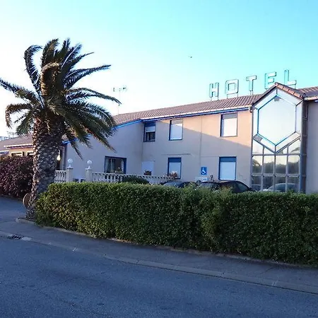 The Originals City, Le Puech, 호텔 3*