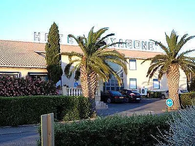 Hotel The Originals City, Le Puech, 3*