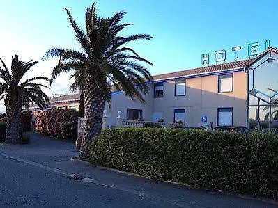 The Originals City, Le Puech, Hotel