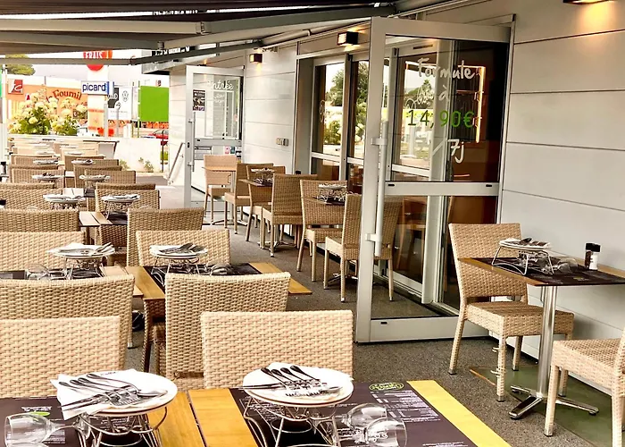 Hotell The Originals City, Le Puech,