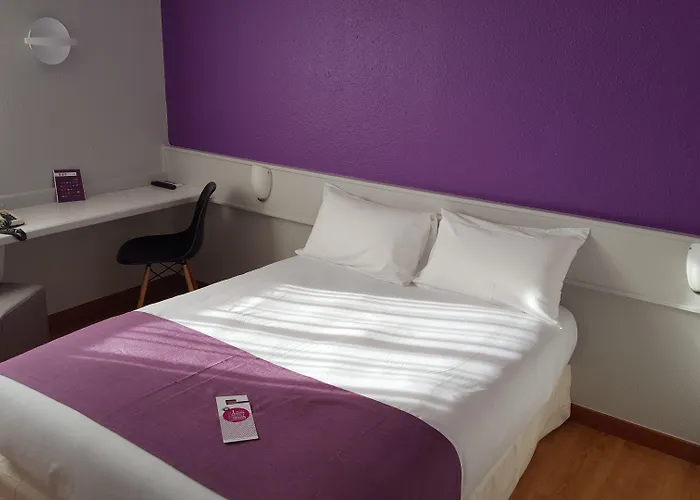 Hotell The Originals City, Le Puech, Narbonne