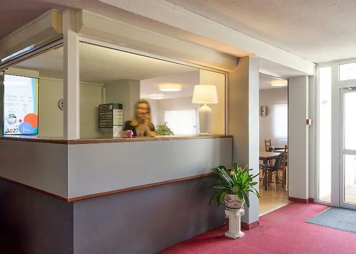 The Originals City, Le Puech, Hotell Narbonne